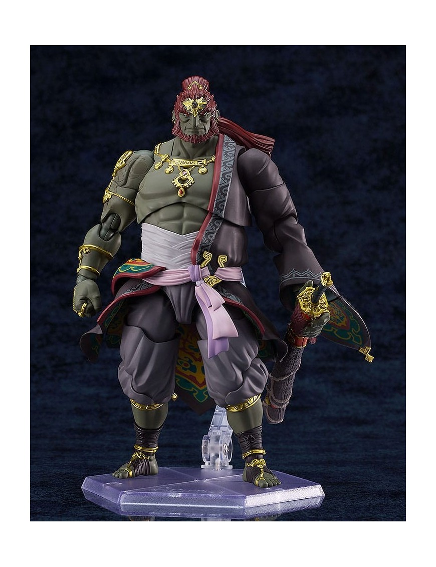 Max Factory Figma The Legend of Zelda Tears of the Kingdom Ganondorf Max Factory Figma The Legend of Zelda Tears of the Kingdom Ganondorf