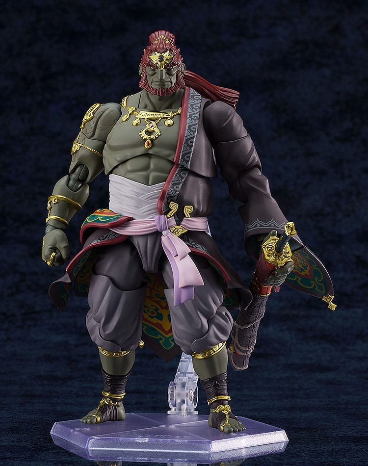 MAX FACTORY FIGMA THE LEGEND OF ZELDA TEARS OF THE KINGDOM GANONDORF