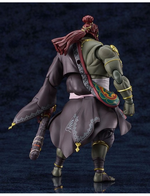 Max Factory Figma The Legend of Zelda Tears of the Kingdom Ganondorf