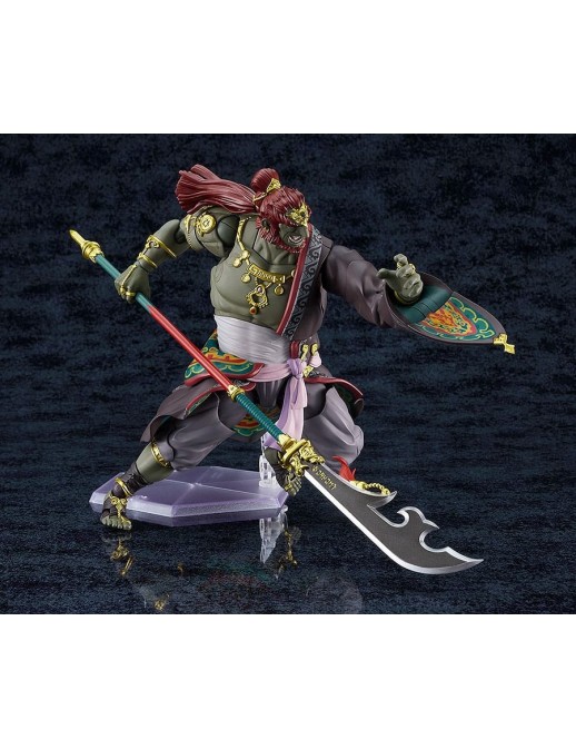 Max Factory Figma The Legend of Zelda Tears of the Kingdom Ganondorf