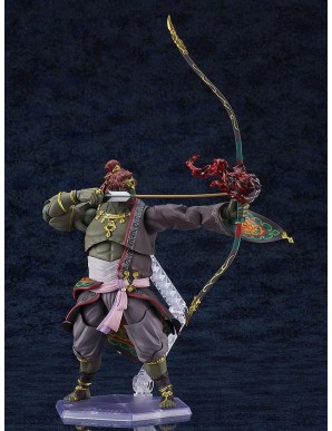 Max Factory Figma The Legend of Zelda Tears of the Kingdom Ganondorf