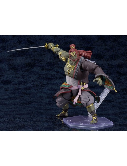 Max Factory Figma The Legend of Zelda Tears of the Kingdom Ganondorf