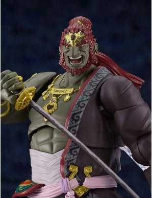 Max Factory Figma The Legend of Zelda Tears of the Kingdom Ganondorf