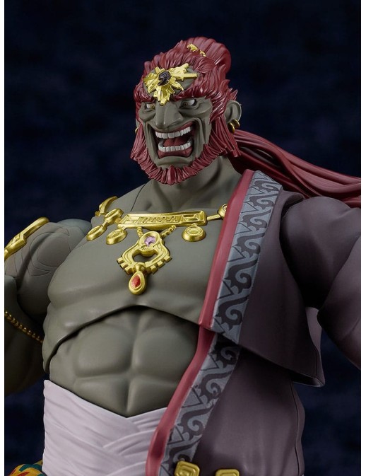 Max Factory Figma The Legend of Zelda Tears of the Kingdom Ganondorf