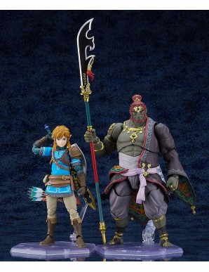 Max Factory Figma The Legend of Zelda Tears of the Kingdom Ganondorf