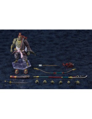 Max Factory Figma The Legend of Zelda Tears of the Kingdom Ganondorf