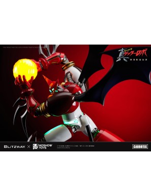 5PRO Studio Blitzway Carbotix Hybrid Carbon Action Figure Series CX-007 Getter Robot Armageddon Shin Getter 1