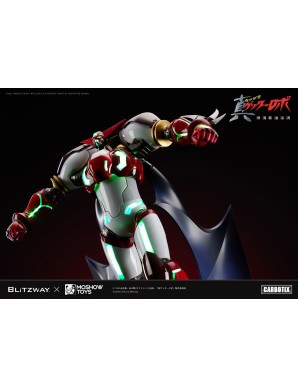 5PRO Studio Blitzway Carbotix Hybrid Carbon Action Figure Series CX-007 Getter Robot Armageddon Shin Getter 1