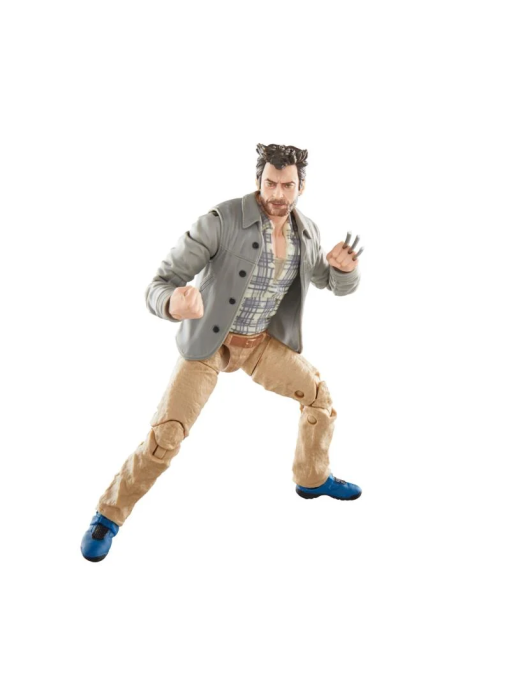 Hasbro Marvel Legends Deadpool & Wolverine Logan & Headpool