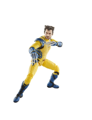 Hasbro Marvel Legends Deadpool & Wolverine Wolverine