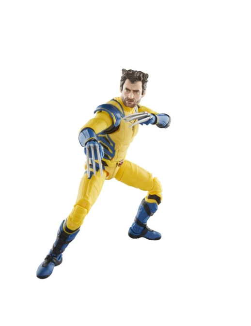 Hasbro Marvel Legends Deadpool & Wolverine Wolverine