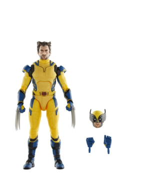 Hasbro Marvel Legends Deadpool & Wolverine Wolverine