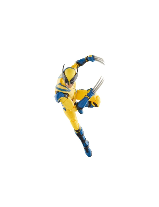Hasbro Marvel Legends Deadpool & Wolverine Wolverine