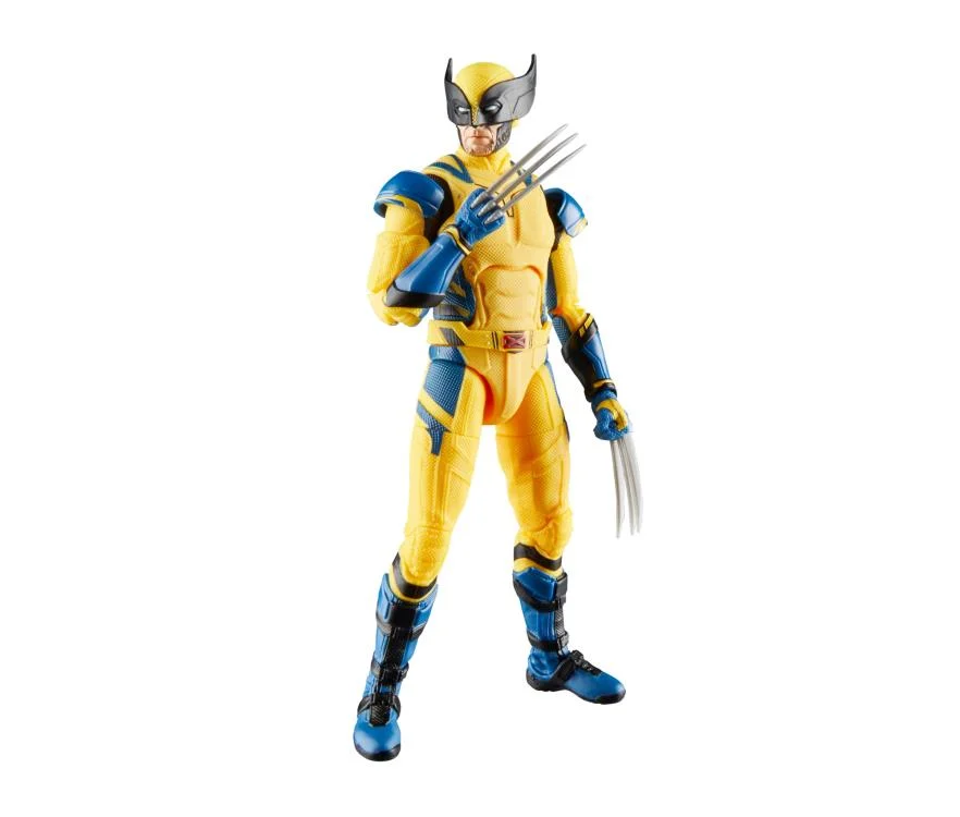 HASBRO MARVEL LEGENDS DEADPOOL & WOLVERINE WOLVERINE