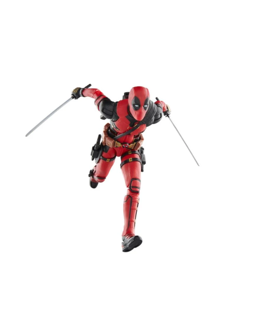 Hasbro Marvel Legends Deadpool & Wolverine Deadpool