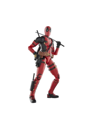 Hasbro Marvel Legends Deadpool & Wolverine Deadpool