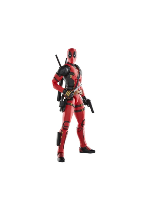Hasbro Marvel Legends Deadpool & Wolverine Deadpool