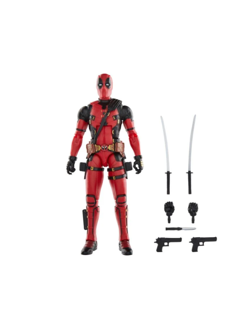 Hasbro Marvel Legends Deadpool & Wolverine Deadpool