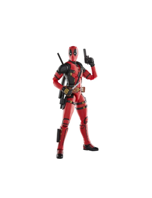 Hasbro Marvel Legends Deadpool & Wolverine Deadpool