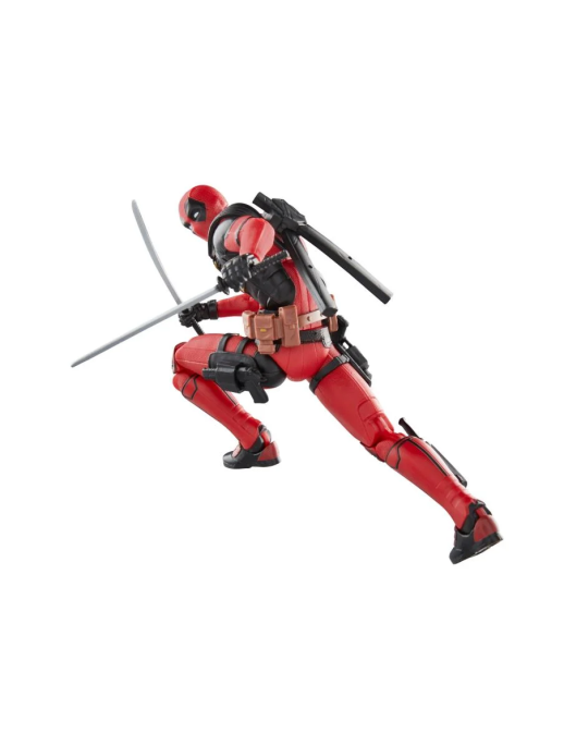 Hasbro Marvel Legends Deadpool & Wolverine Deadpool