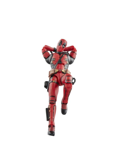 Hasbro Marvel Legends Deadpool & Wolverine Deadpool