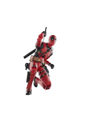 Hasbro Marvel Legends Deadpool & Wolverine Deadpool