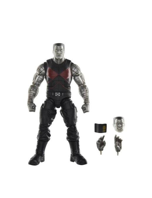Hasbro Marvel Legends Legacy Collection Deadpool Colossus