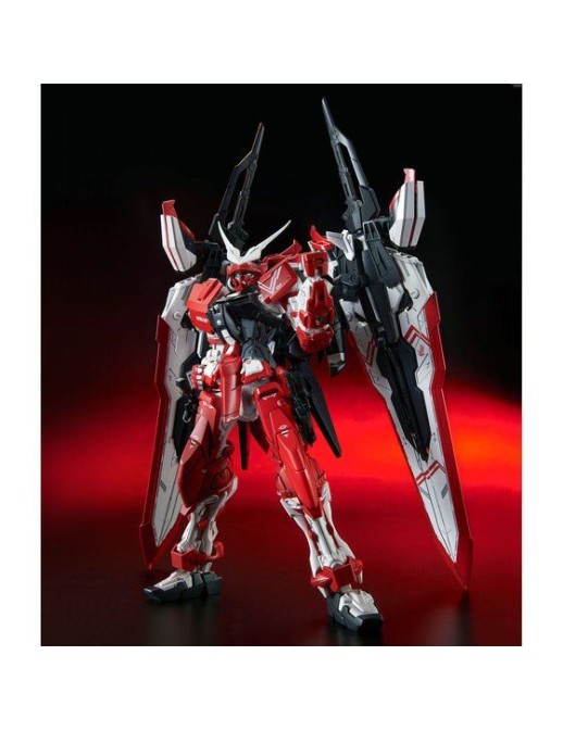 P-Bandai Master Grade MG 1/100 Mobile Suit Gundam MBF-02VV Gundam Astray Turn Red