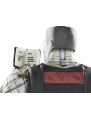 Hasbro Marvel Legends Legacy Collection Deadpool Colossus