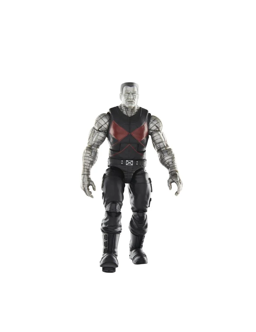 Hasbro Marvel Legends Legacy Collection Deadpool Colossus Hasbro Marvel Legends Legacy Collection Deadpool Colossus