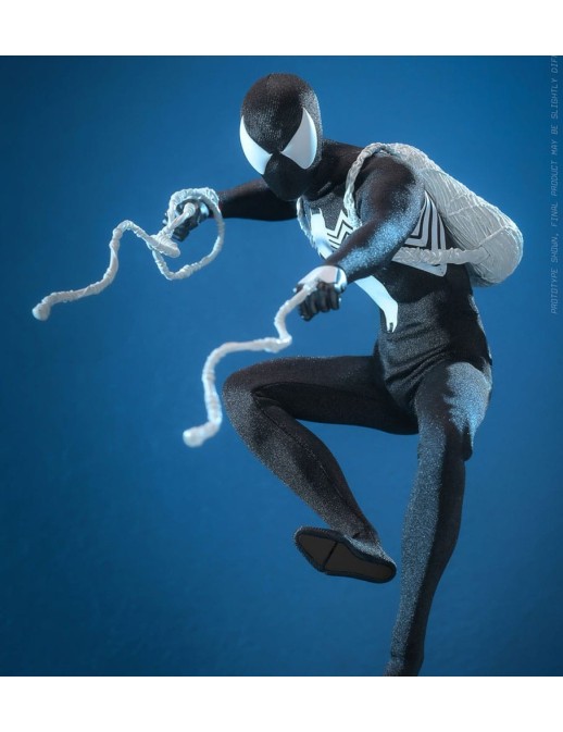 Hono Studio The Amazing Spider-Man Symbiote Costume 1/6 Scale Figure