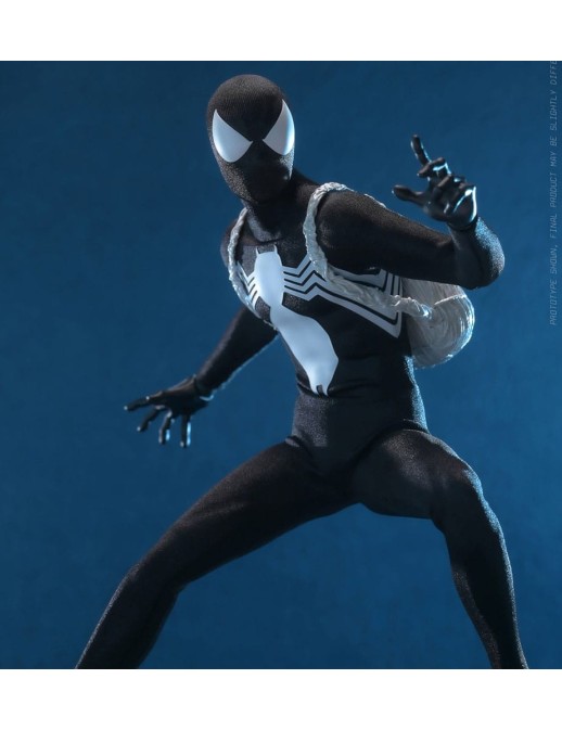 Hono Studio The Amazing Spider-Man Symbiote Costume 1/6 Scale Figure