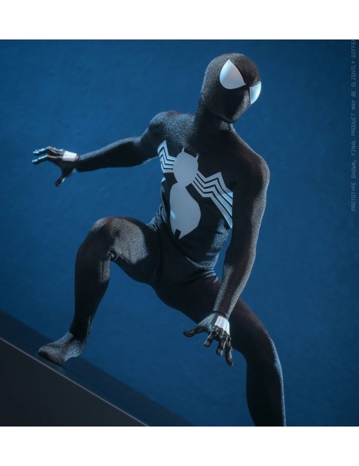 Hono Studio The Amazing Spider-Man Symbiote Costume 1/6 Scale Figure