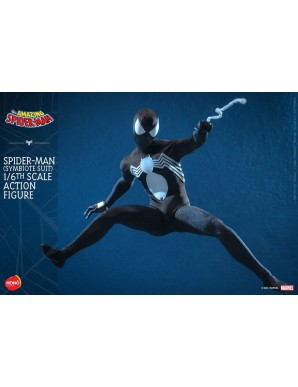 Hono Studio The Amazing Spider-Man Symbiote Costume 1/6 Scale Figure
