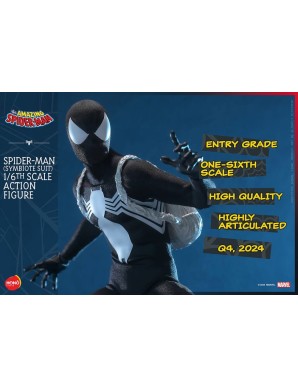 Hono Studio The Amazing Spider-Man Symbiote Costume 1/6 Scale Figure