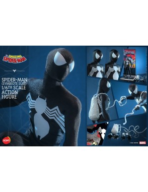 Hono Studio The Amazing Spider-Man Symbiote Costume 1/6 Scale Figure