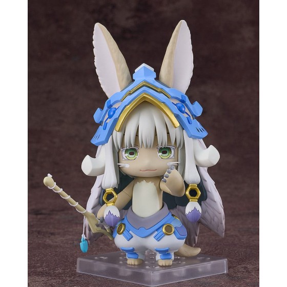 Good Smile Company Nendoroid Made in Abyss The Golden City of the Scorching Sun Nanachi New Outfit Version