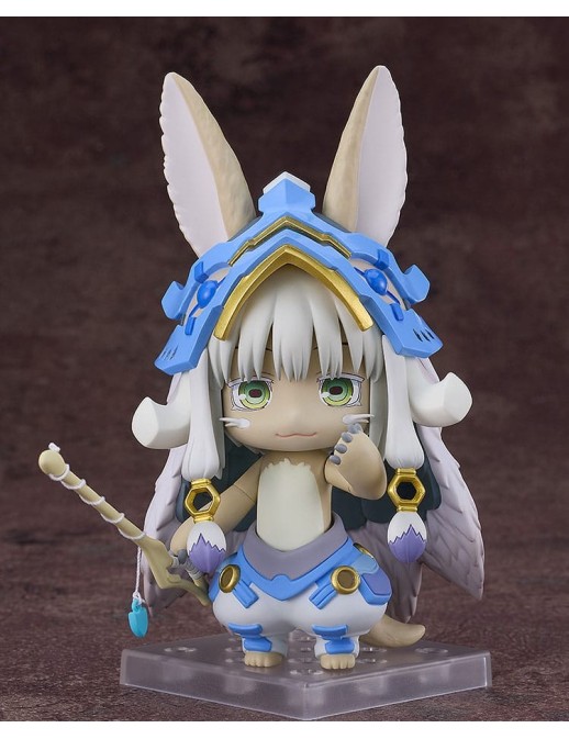 Good Smile Company Nendoroid Made in Abyss The Golden City of the Scorching Sun Nanachi New Outfit Version