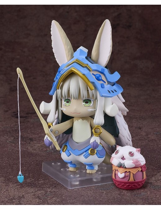 Good Smile Company Nendoroid Made in Abyss The Golden City of the Scorching Sun Nanachi New Outfit Version