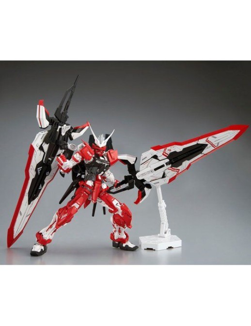 P-Bandai Master Grade MG 1/100 Mobile Suit Gundam MBF-02VV Gundam Astray Turn Red