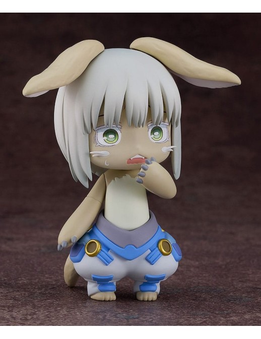 Good Smile Company Nendoroid Made in Abyss The Golden City of the Scorching Sun Nanachi New Outfit Version