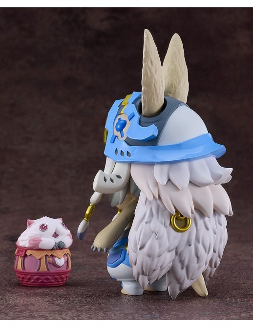 Good Smile Company Nendoroid Made in Abyss The Golden City of the Scorching Sun Nanachi New Outfit Version