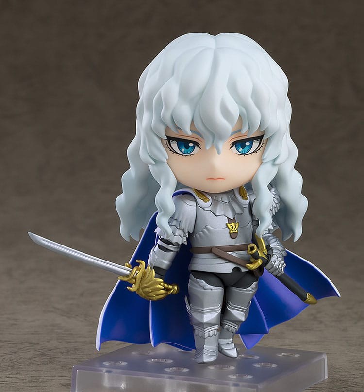 GOOD SMILE COMPANY NENDOROID BERSERK GRIFFITH