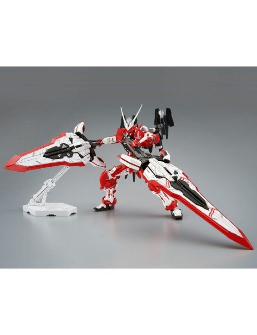 P-Bandai Master Grade MG 1/100 Mobile Suit Gundam MBF-02VV Gundam Astray Turn Red