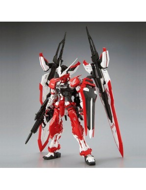 P-Bandai Master Grade MG 1/100 Mobile Suit Gundam MBF-02VV Gundam Astray Turn Red