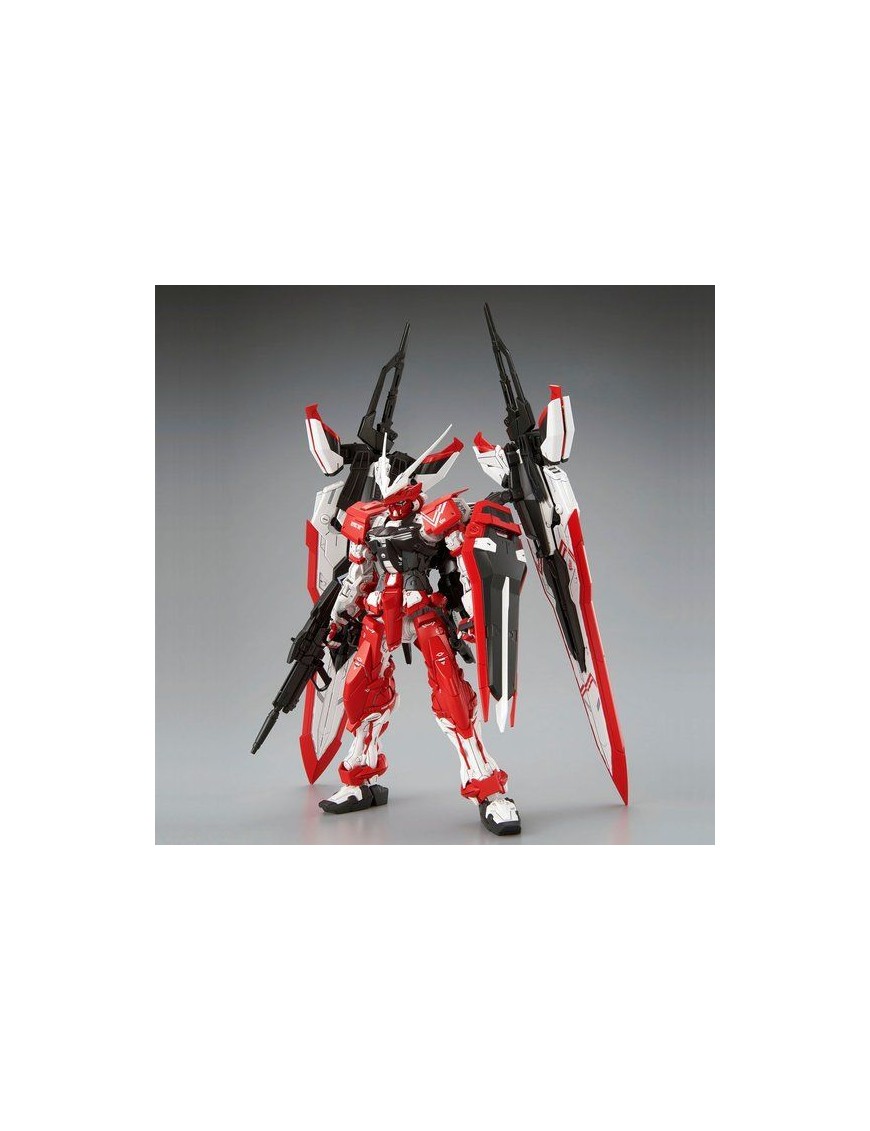 P-Bandai Master Grade MG 1/100 Mobile Suit Gundam MBF-02VV Gundam Astray Turn Red