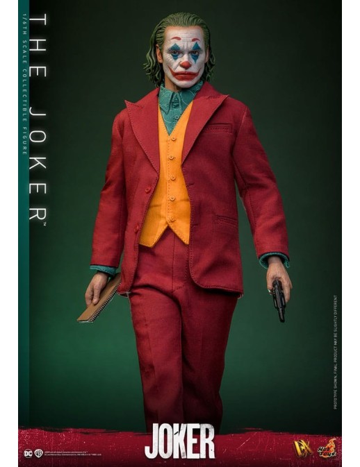 Hot Toys Joker 1/6 Scale Collectible Figure