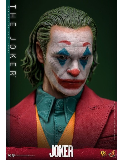 Hot Toys Joker 1/6 Scale Collectible Figure