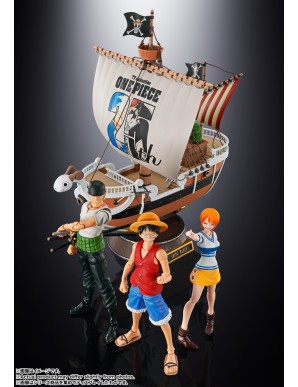 Bandai S.H. Figuarts One Piece Roronoa Zoro Romance Dawn