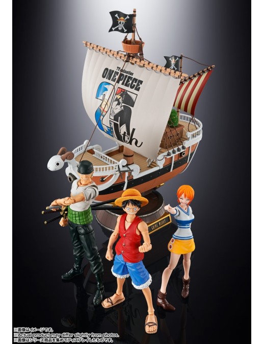 Bandai S.H. Figuarts One Piece Roronoa Zoro Romance Dawn